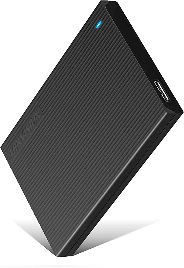 HDD External Hikvision T30 1TB USB 3.0 120M/s